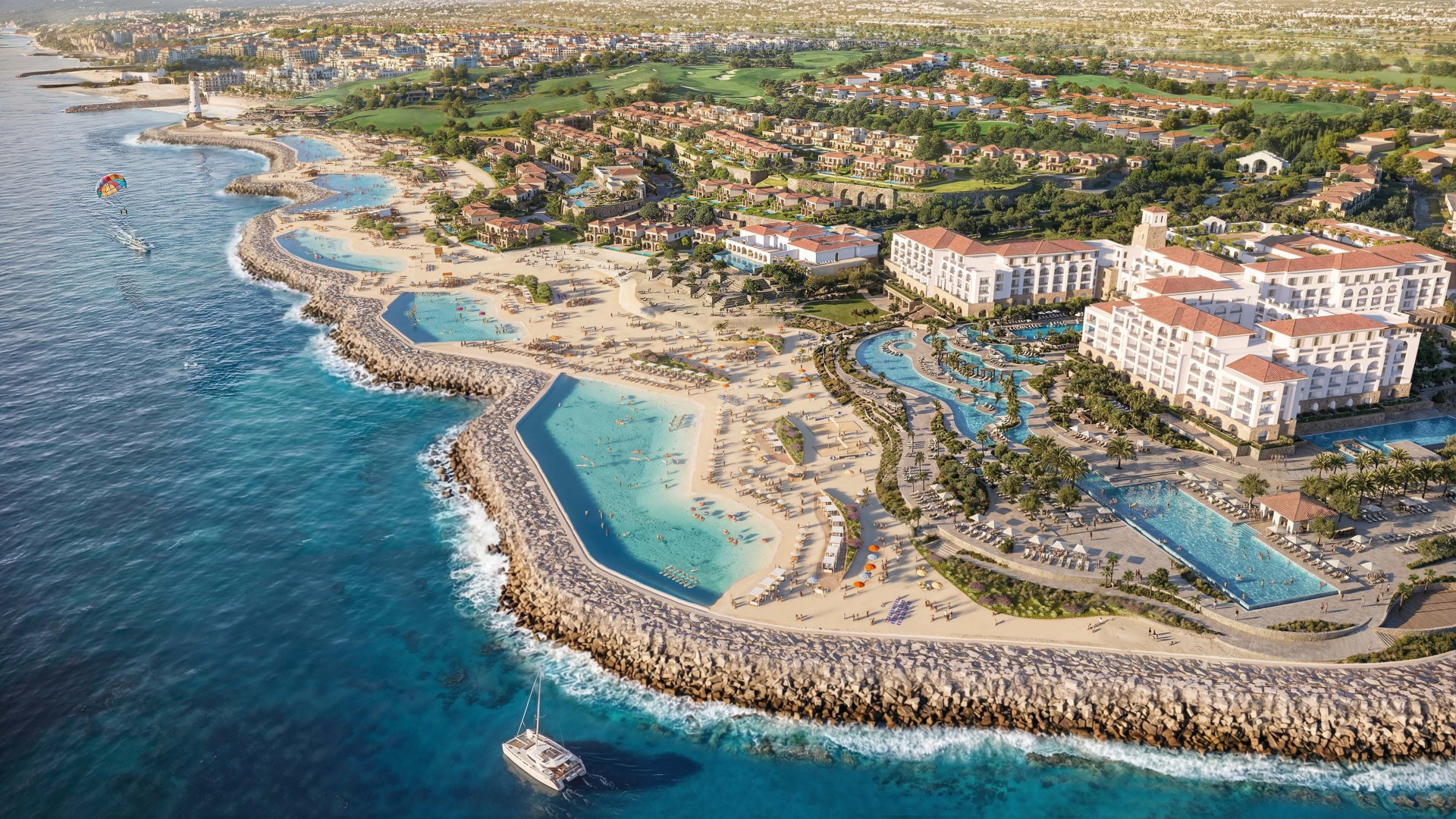 Montage Ras El Hekma