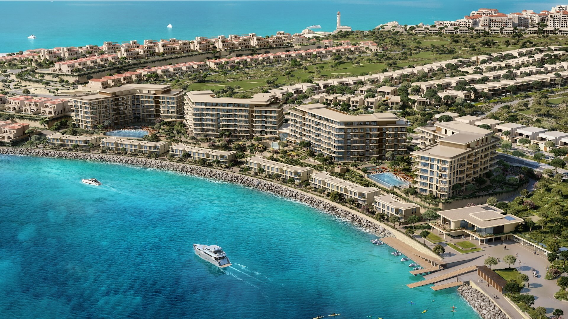 Waterfront Residences