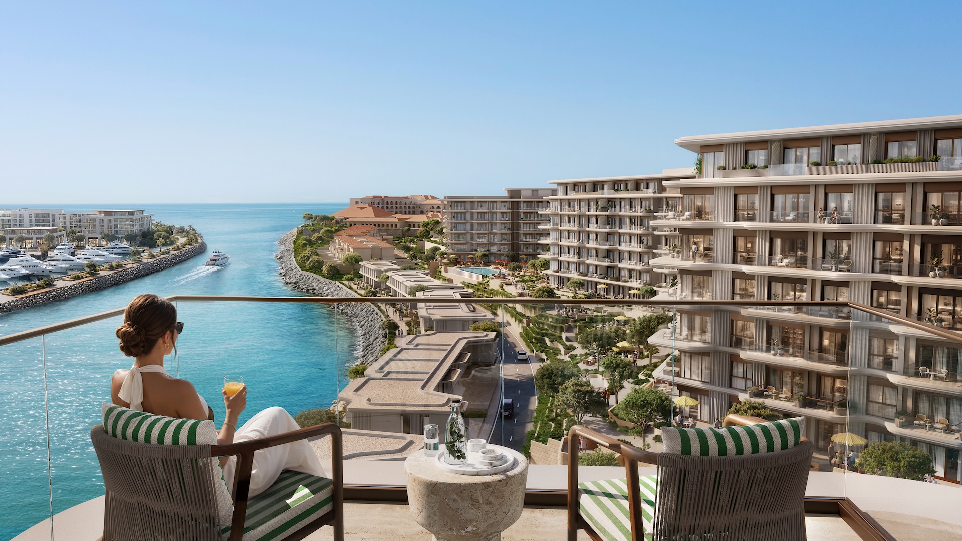 Waterfront Residences